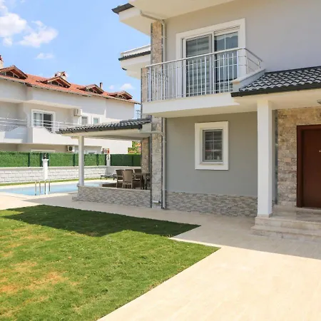וילה Villa Balkan *