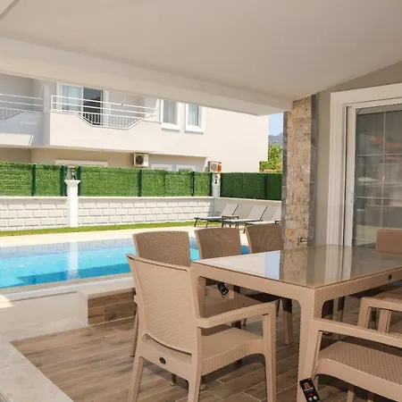 Villa Balkan Villa