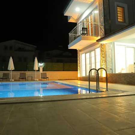 Villa Balkan *