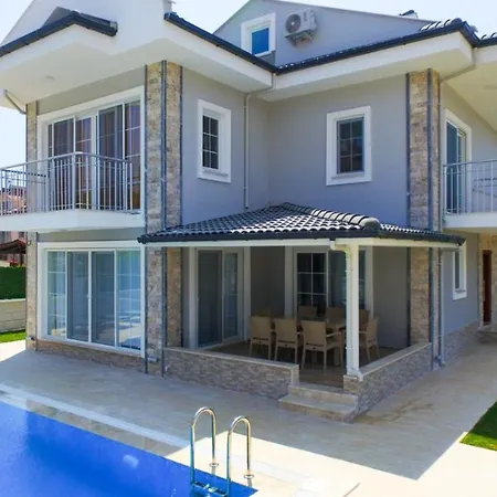 Villa Balkan Villa